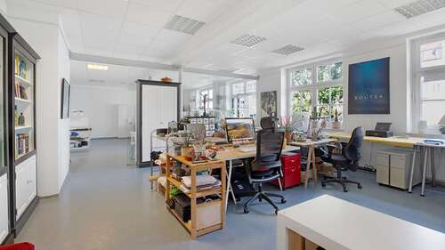 Foto - Büro in München 368,00 € 21 m² - 368,00 EUR Kaltmiete, ca.  21,00 m²
