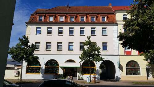Foto - Wohnung zum Mieten in Nordhausen 444,00 € 74 m²