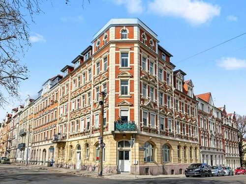 Foto - Wohnung zum Kaufen in Riesa 54.000,00 € 60.12 m²