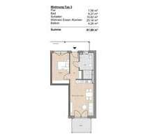 Wohnung zum Kaufen in Frickingen 365.000,00 € 62 m²