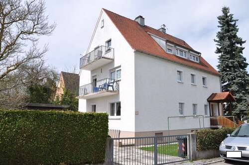 Foto - Wohnung zum Mieten in Meitingen 970,00 € 88 m²