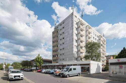 Foto - Wohnung zum Mieten in Hannover 424,00 € 45.18 m²