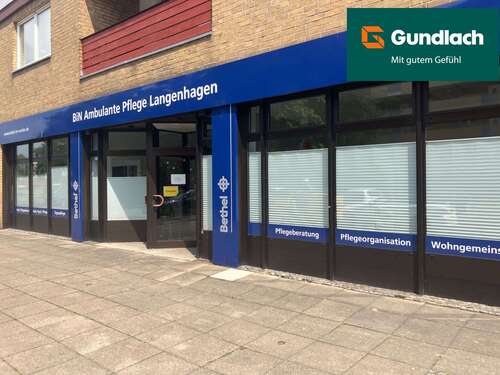 Foto - Spezialgewerbe in Langenhagen 2.100,00 €