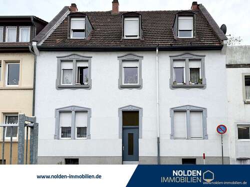 Foto - Haus zum Kaufen in Mannheim Neckarau 510.000,00 € 202.62 m²