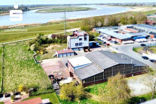 Foto - Spezialgewerbe in Leer 950.000,00 € 1000 m²