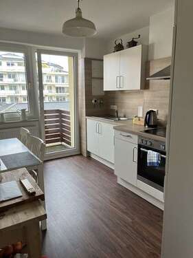 Foto - Wohnung zum Mieten in Bremerhaven 460,00 € 57.2 m²