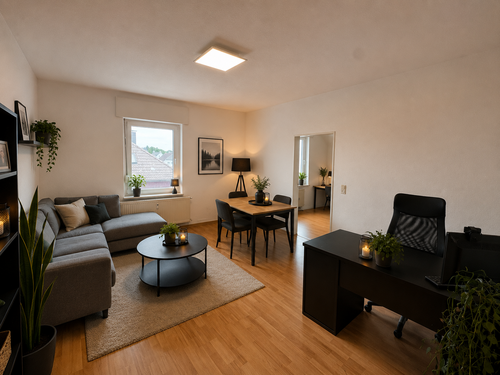 Foto - Wohnung zum Mieten in Dortmund Asseln 520,00 € 51.61 m²