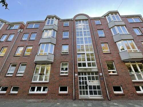 Foto - Wohnung zum Mieten in Wilhelmshaven 589,00 € 85.33 m²