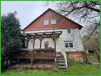 Foto - Haus zum Kaufen in Spangenberg Landefeld 178.000,00 € 220 m²