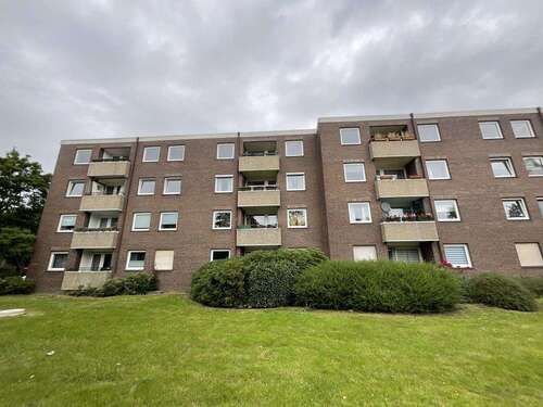 Foto - Wohnung zum Mieten in Wilhelmshaven 449,00 € 65.88 m²