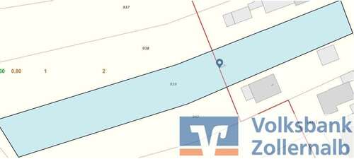 Foto - Grundstück zu verkaufen in Meßstetten 105.000,00 € 2568 m²