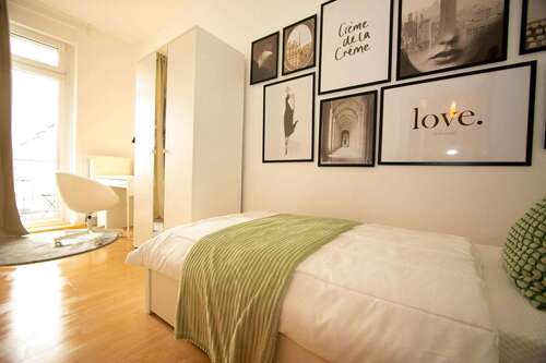 Foto - WG-Zimmer in Frankfurt am Main 650,00 € 12 m²