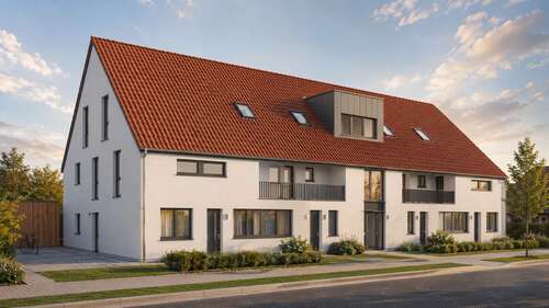 Foto - Wohnung zum Kaufen in Dissen am Teutoburger Wald 283.250,00 € 69.26 m²