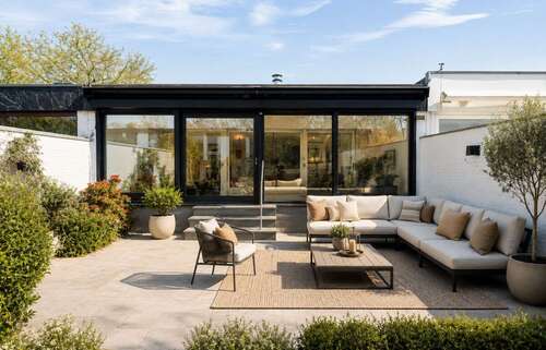Foto - Haus zum Kaufen in Bremen Oberneuland 299.000,00 € 156.64 m²