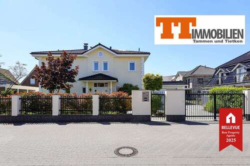 Foto - Haus zum Kaufen in Wilhelmshaven-Schaar 689.000,00 € 249.28 m²