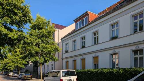 Foto - Wohnung zum Kaufen in Potsdam 209.000,00 € 56.42 m²