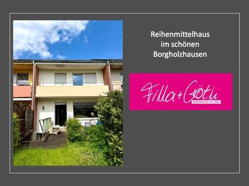 Foto - Haus zum Kaufen in Borgholzhausen 150.000,00 € 106.05 m²