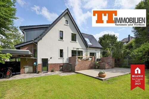 Foto - Haus zum Kaufen in Wilhelmshaven-Heppens 690.000,00 € 156 m²