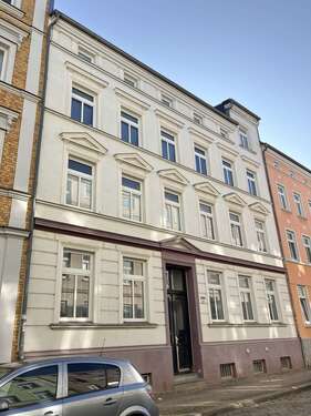 Foto - Wohnung zum Kaufen in Schwerin 134.900,00 € 49.6 m²