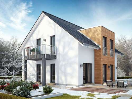 Foto - Haus zum Kaufen in Schopfloch 298.900,00 € 145 m²