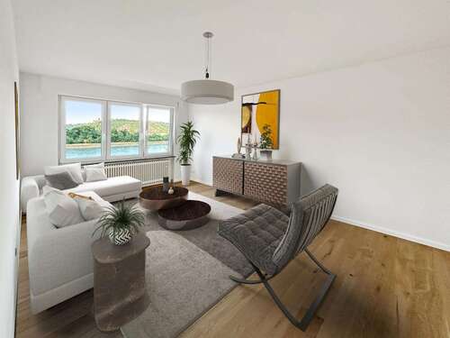 Foto - Wohnung zum Kaufen in Koblenz 209.000,00 € 80 m²