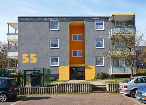 Foto - Wohnung zum Mieten in Bochum 374,44 € 55.71 m²