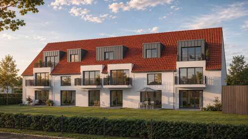 Foto - Wohnung zum Kaufen in Dissen am Teutoburger Wald 272.450,00 € 66.62 m²