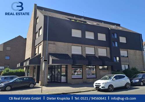 Foto - Wohnung zum Kaufen in Bielefeld 280.000,00 € 93.11 m²
