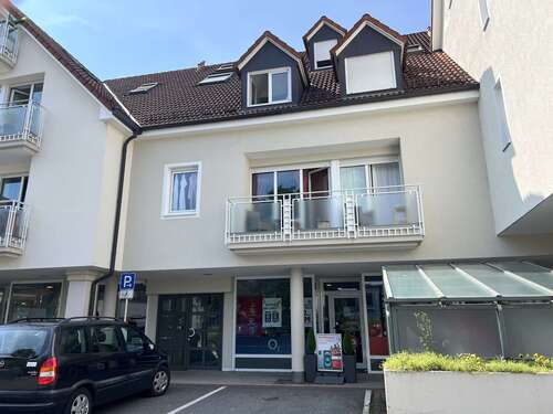 Foto - Wohnung zum Kaufen in Weinheim 158.000,00 € 39 m²