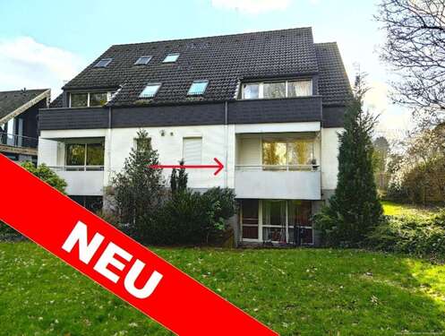 Foto - Wohnung zum Kaufen in Bremen 119.000,00 € 60 m²