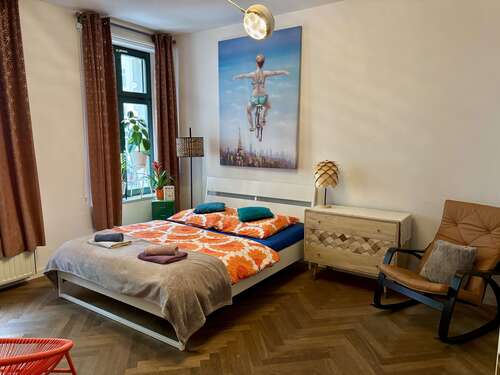 Foto - Wohnung zum Kaufen in Leipzig 195.000,00 € 47 m²