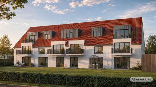 Foto - Wohnung zum Kaufen in Dissen am Teutoburger Wald 284.800,00 € 69.64 m²
