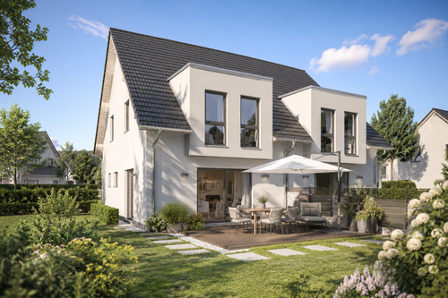 Foto - Haus zum Kaufen in Dresden 565.625,00 € 129 m²