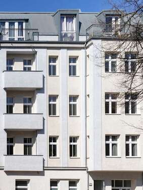 Foto - Wohnung zum Kaufen in Berlin 375.000,00 € 109.62 m²