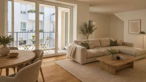 Foto - Wohnung zum Mieten in München 2.000,00 € 71 m²
