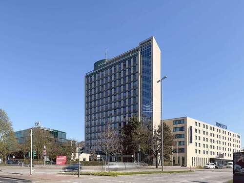 Foto - Büro in Hamburg 780,00 € 30 m² - 780,00 EUR Kaltmiete, ca.  30,00 m²