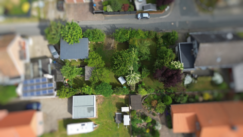 Foto - Grundstück zu verkaufen in Ilsede 74.500,00 € 414 m²