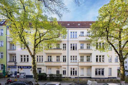 Foto - Wohnung zum Kaufen in Berlin 325.000,00 € 84.07 m²