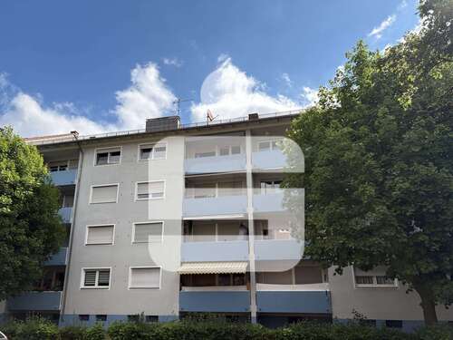 Foto - Wohnung zum Kaufen in Erlangen 265.000,00 € 77 m²