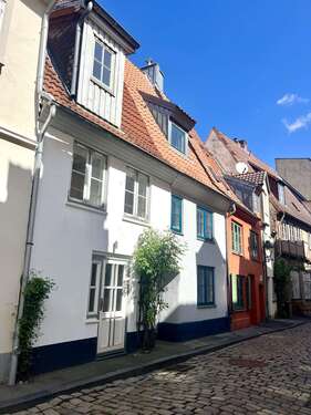 Foto - Haus zum Mieten in Lübeck 1.490,00 € 86 m²
