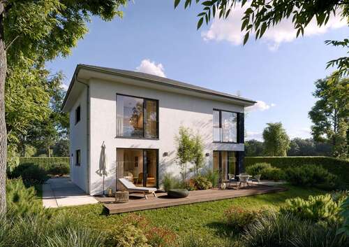 Foto - Haus zum Kaufen in Bad Düben 508.350,00 € 154 m²