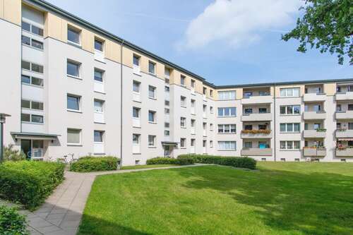 Foto - Wohnung zum Mieten in Wahlstedt 672,19 € 71.51 m²