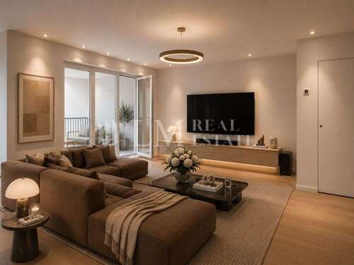 Foto - Wohnung zum Kaufen in Hamburg 2.190.000,00 € 161 m²