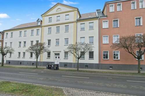 Foto - Wohnung zum Kaufen in Angermünde 115.000,00 € 69.41 m²