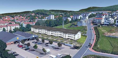 Foto - Büro in Bovenden 1.192,12 € 95.37 m²