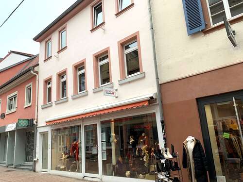 Foto - Wohnung zum Mieten in Weinheim 530,00 € 65 m²