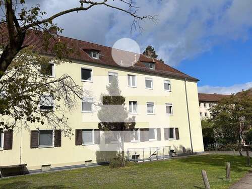 Foto - Wohnung zum Kaufen in Erlangen 140.000,00 € 41 m²