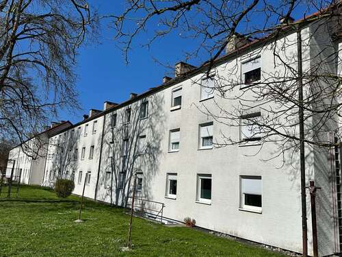 Foto - Wohnung zum Kaufen in Neu-Ulm 129.000,00 € 34.04 m²