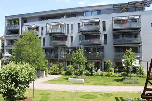 Foto - Wohnung zum Mieten in Ulm 1.200,00 € 38 m²