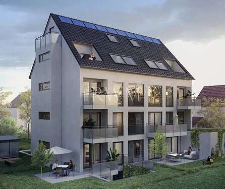 Foto - Wohnung zum Kaufen in Stuttgart 558.200,00 € 73.45 m²